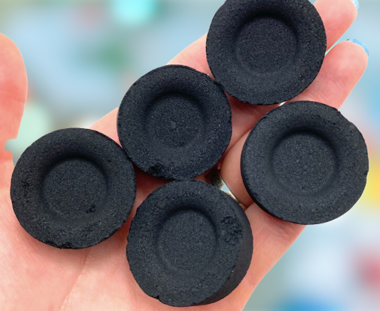 Charcoal Swift Lite 33mm