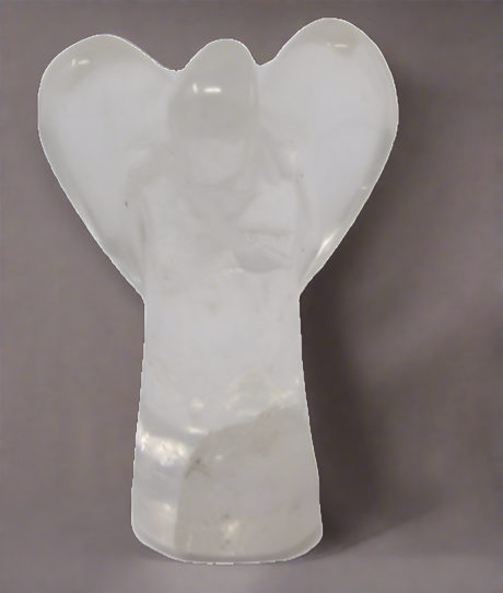 Pocket Angel Quartz