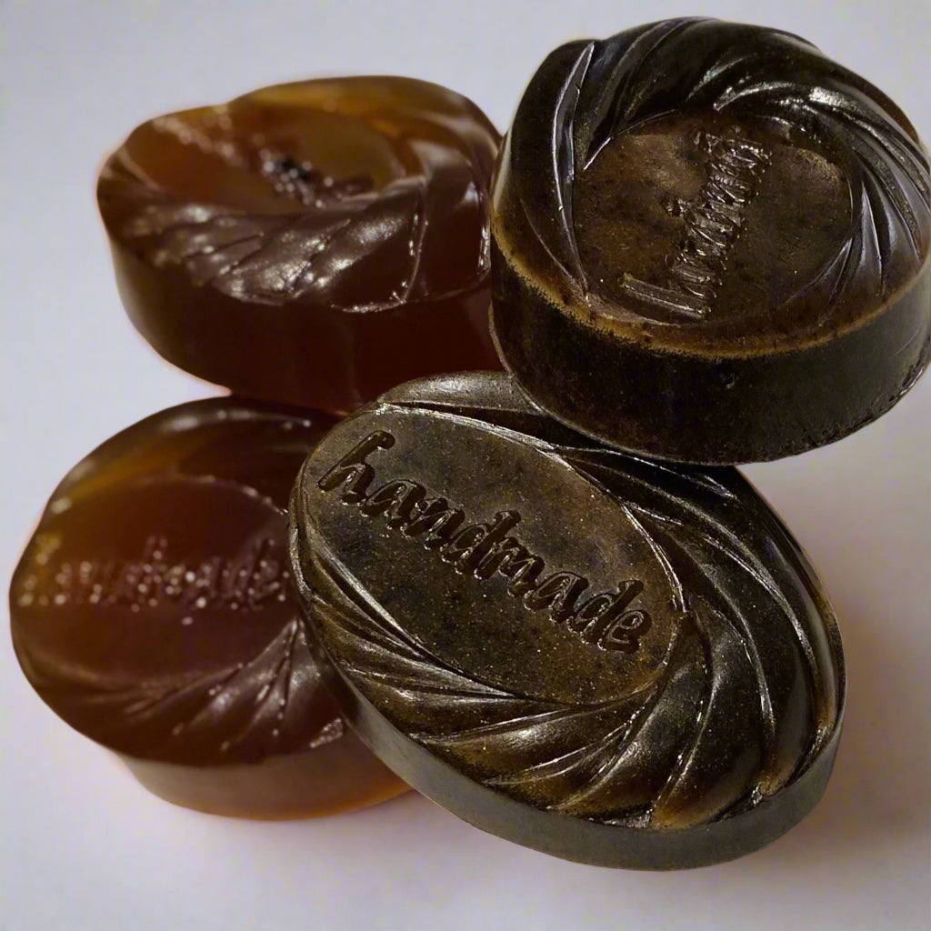 African Black Soap Bar