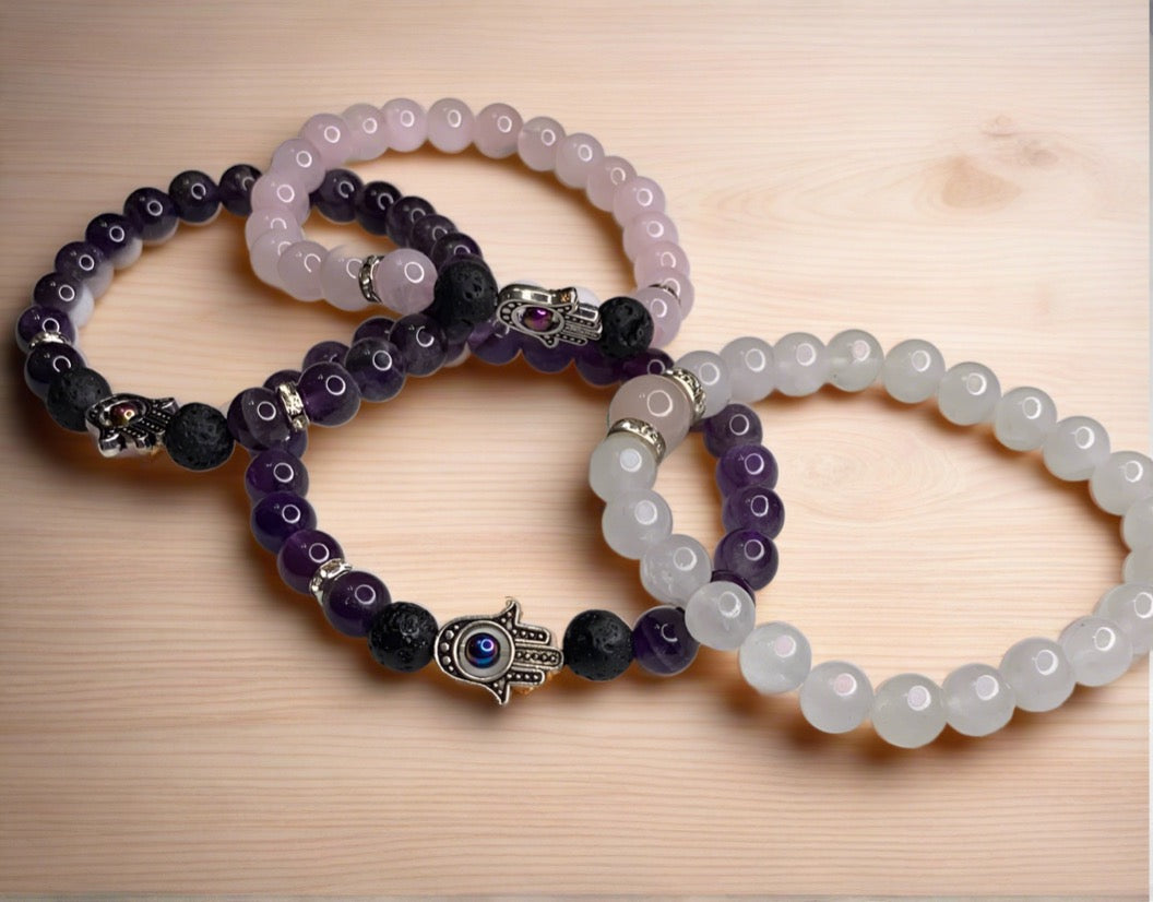 Crystal Beaded Jewelry