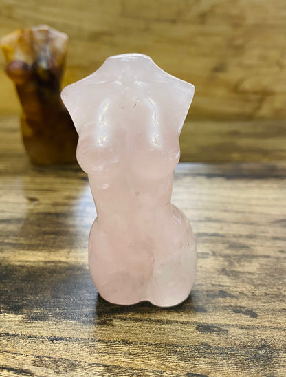 Goddess Body Carving