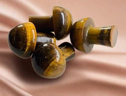 mushroom Quartz 