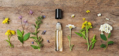 Essential Oil Rollers