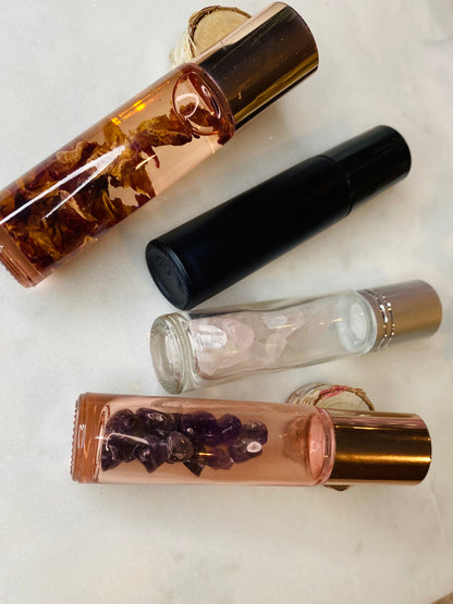 Petal Infused Serums