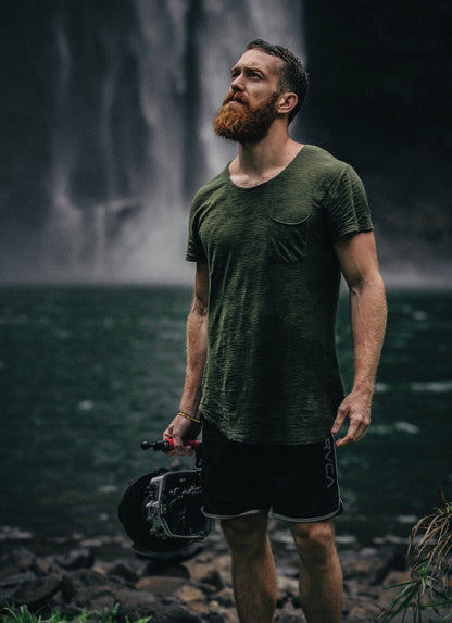 Beard oil