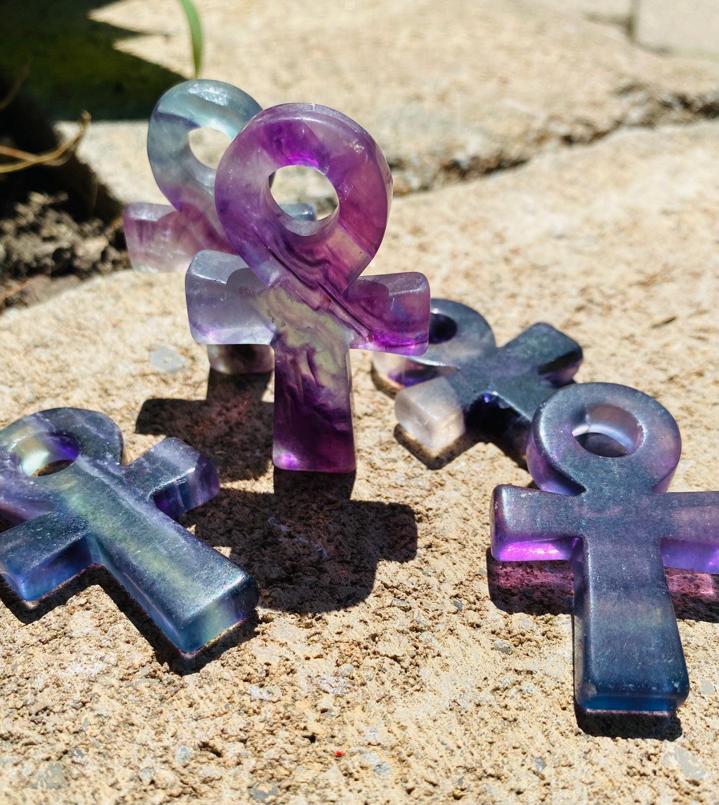 Gemstone Drop