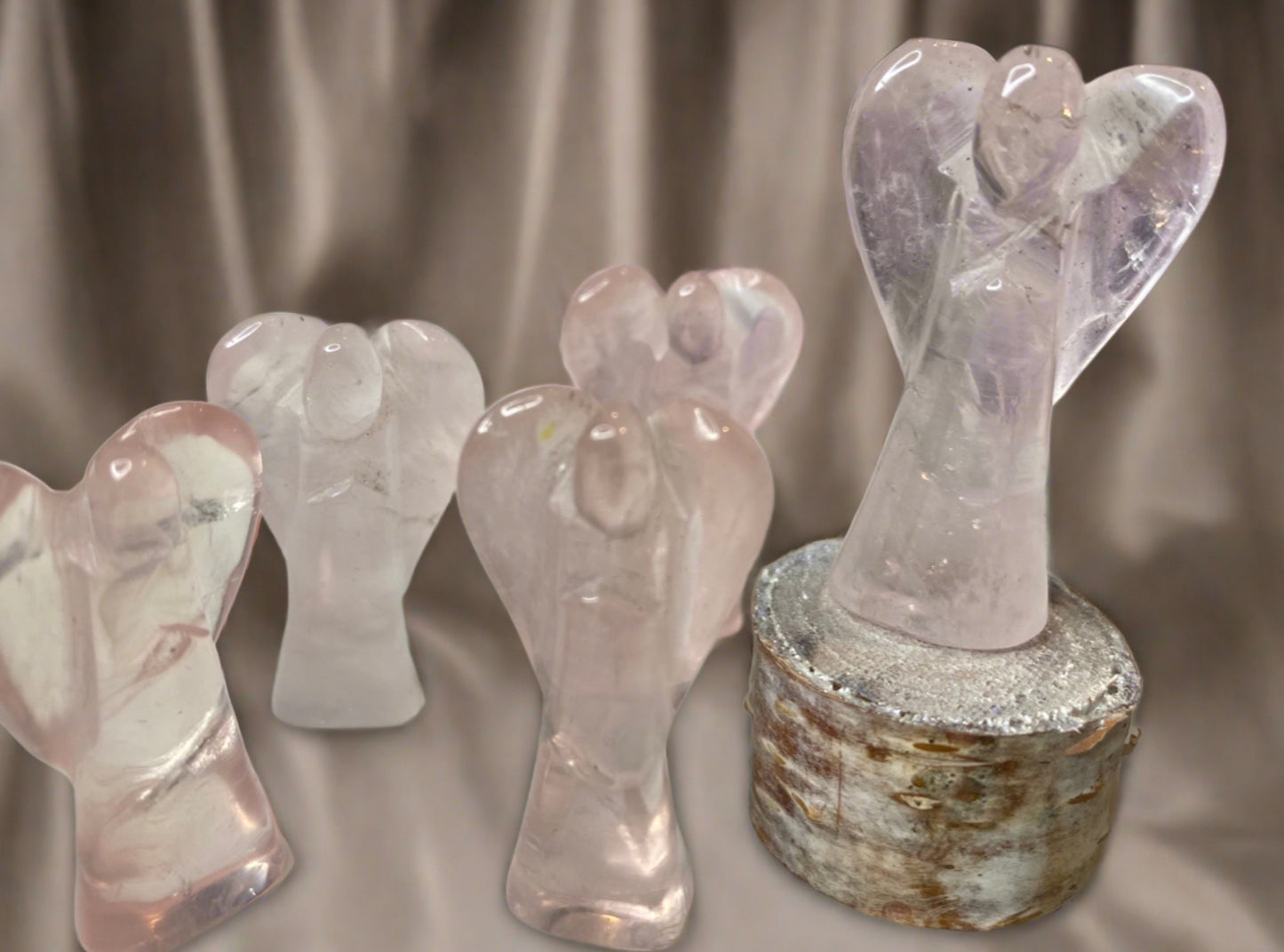 Pocket Angel Quartz