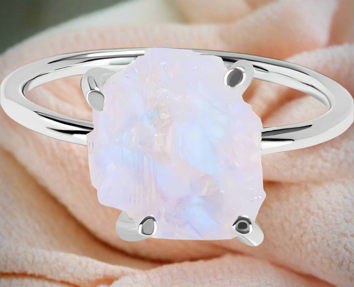 Gemstone Rings