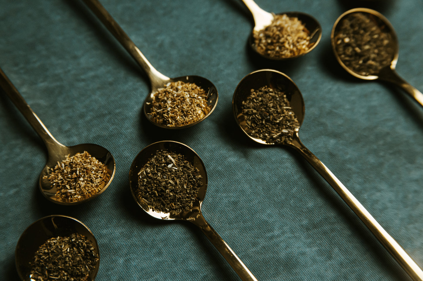 Healing Herbal Teas